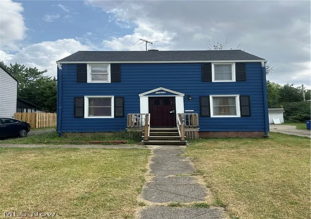 Photo 2 of Single family home for sale at 17312 Glendale Ave, Cleveland, OH 44128 | MLS# 5242443 | Listing updated on 2026-09-10
