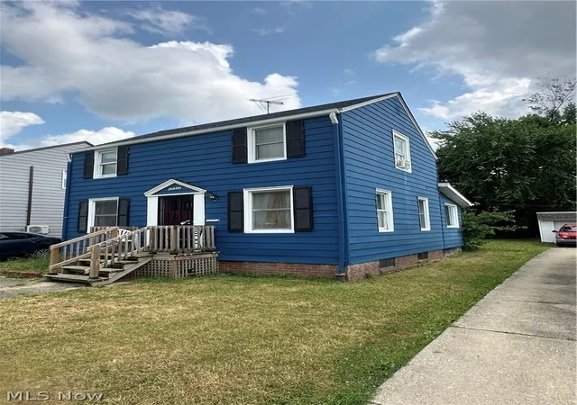 Photo 2 of Single family home for sale at 17312 Glendale Ave, Cleveland, OH 44128 | MLS# 5242443 | Listing updated on 2026-09-10