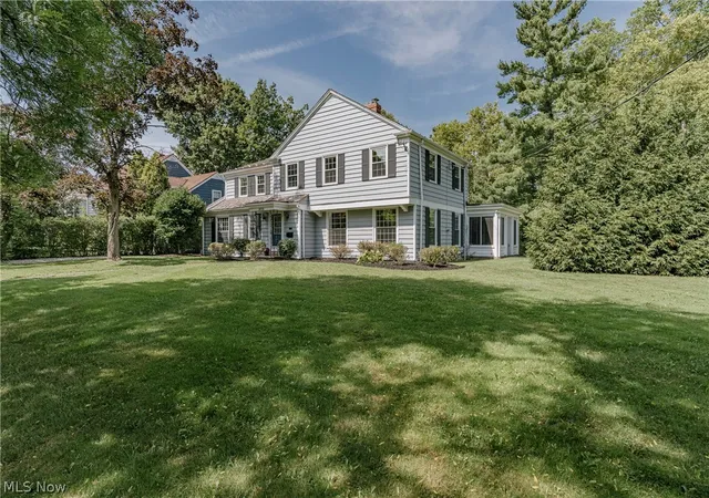 Photo 2 of Single family home for sale at 14721 S Woodland Rd, Cleveland, OH 44120 | MLS# 5242152 | Listing updated on 2026-09-04