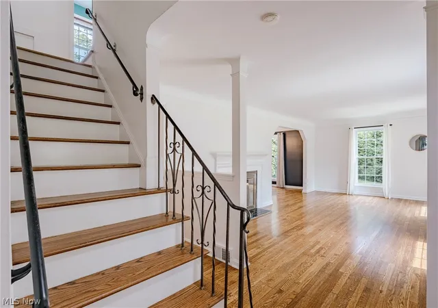 Photo 3 of Sale Pending at 14721 S Woodland Rd, Cleveland, OH 44120 | MLS# 5242152 | Listing updated on 2026-09-29