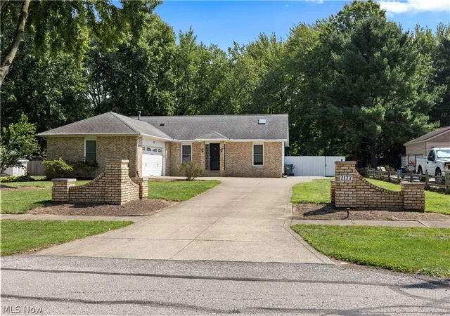 Photo 1 of Sale Pending at 7177 Fairacres Ave, North Ridgeville, OH 44039 | MLS# 5242356 | Listing updated on 2026-09-10