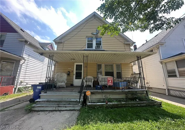 Photo 1 of Sale Pending at 6807 Fir Ave, Cleveland, OH 44102 | MLS# 5242468 | Listing updated on 2026-09-10