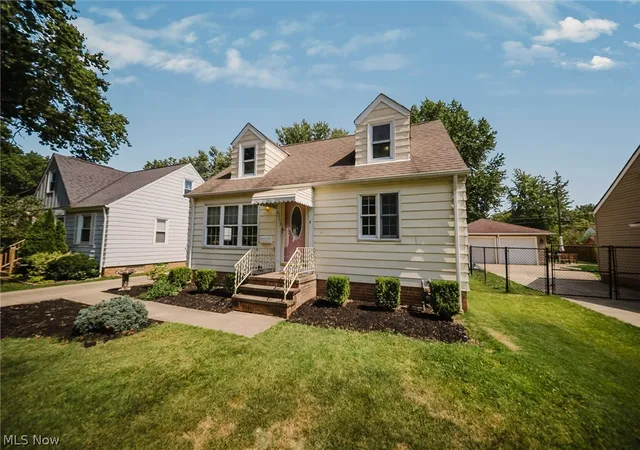 Photo 1 of Sale Pending at 6953 Greenleaf Ave, Cleveland, OH 44130 | MLS# 5242184 | Listing updated on 2026-09-16