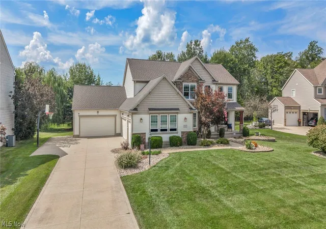 Photo 1 of Single family home for sale at 6466 Pebble Ct, Medina, OH 44256 | MLS# 5242085 | Listing updated on 2026-09-09