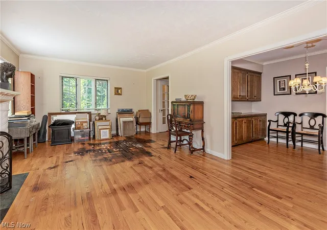 Photo 3 of Single family home for sale at 3781 Westwood Rd, University Heights, OH 44118 | MLS# 5232340 | Listing updated on 2026-09-18
