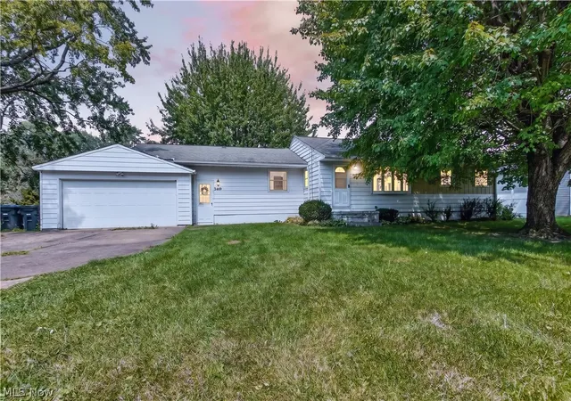 Photo 2 of Single family home for sale at 3469 James Blvd, Brunswick, OH 44212 | MLS# 5242241 | Listing updated on 2026-09-12
