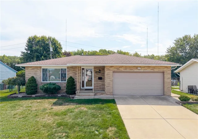 Photo 1 of Sale Pending at 1709 Winchester Dr, Cleveland, OH 44134 | MLS# 5240503 | Listing updated on 2026-09-07