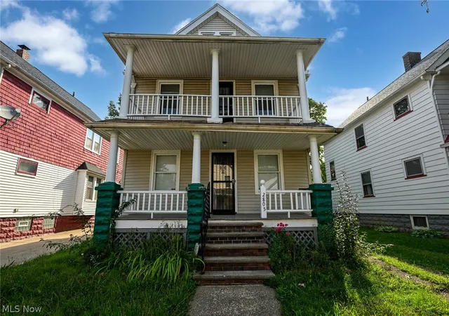 Multi family home for sale at 2805 E 126th Street, Cleveland, OH 44120 | MLS# 5242504