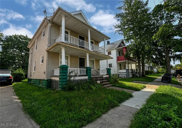 Photo 2 of Multi family home for sale at 2805 E 126th Street, Cleveland, OH 44120 | MLS# 5242504 | Listing updated on 2026-09-04