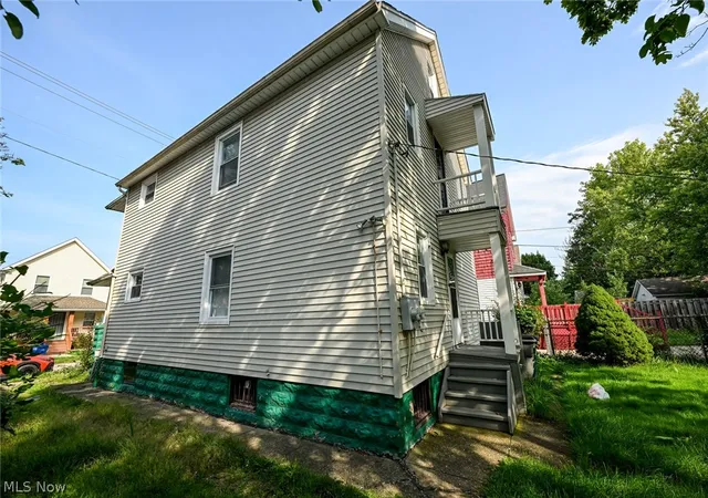 Photo 3 of Multi family home for sale at 2805 E 126th Street, Cleveland, OH 44120 | MLS# 5242504 | Listing updated on 2026-09-16