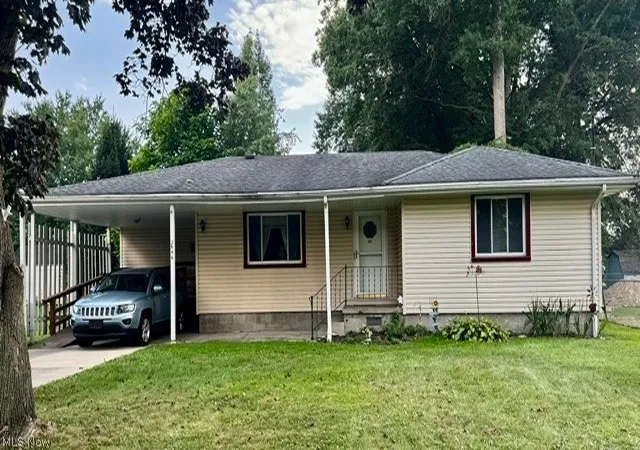 Single family home for sale at 2846 Catalpa St SE, Warren, OH 44483 | MLS# 5242514