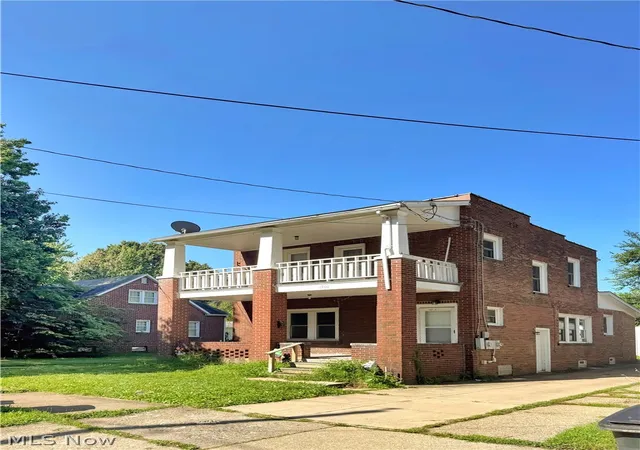 Photo 1 of Multi family home for sale at 1200 Wilbur Ave, Akron, OH 44301 | MLS# 5242446 | Listing updated on 2026-09-28