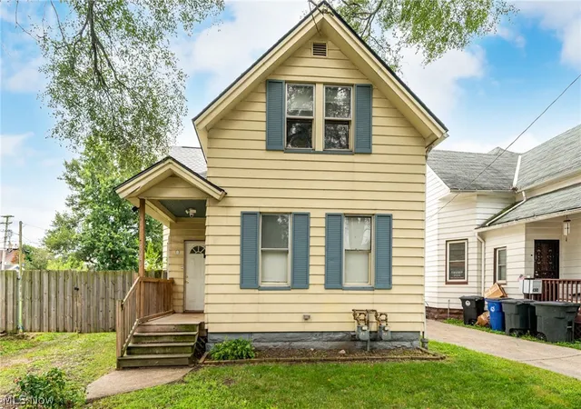 Multi family home for sale at 4145 Hyde Ave, Cleveland, OH 44109 | MLS# 5241909