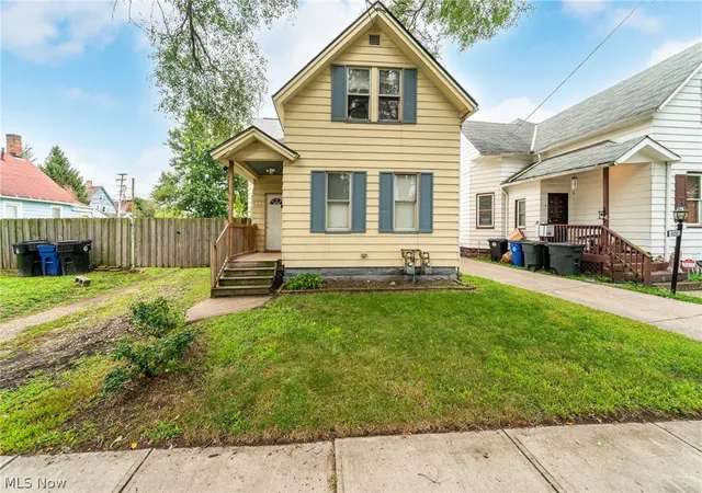 Photo 2 of Multi family home for sale at 4145 Hyde Ave, Cleveland, OH 44109 | MLS# 5241909 | Listing updated on 2026-09-04