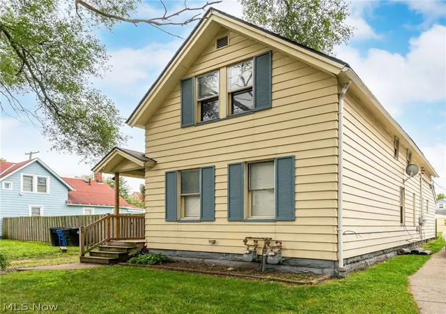 Photo 2 of House for sale at 4145 Hyde Ave, Cleveland, OH 44109 | MLS# 5241909 | Listing updated on 2026-09-28