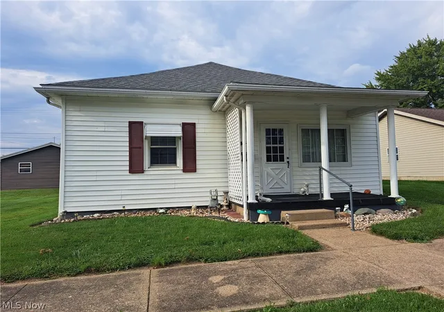 Photo 1 of Single family home for sale at 1311 Beckett Ave, Cambridge, OH 43725 | MLS# 5242397 | Listing updated on 2026-09-18