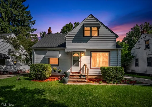 Photo 1 of Single family home for sale at 15805 Grant Ave, Maple Heights, OH 44137 | MLS# 5239209 | Listing updated on 2026-09-04