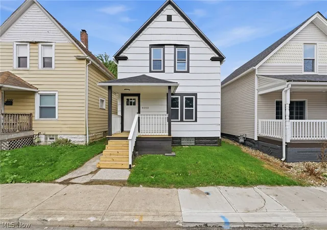 Photo 1 of Single family home for sale at 6003 Ellen Ave, Cleveland, OH 44102 | MLS# 5242183 | Listing updated on 2026-09-04