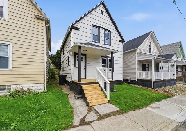 Photo 2 of Single family home for sale at 6003 Ellen Ave, Cleveland, OH 44102 | MLS# 5242183 | Listing updated on 2026-09-04