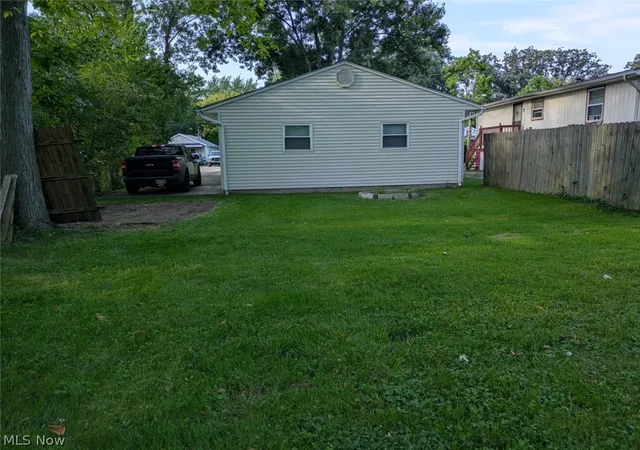Photo 11 of Single family home for sale at 147 Morgan Ave, Elyria, OH 44035 | MLS# 5242318 | Listing updated on 2026-09-04
