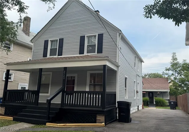 Photo 2 of Sale Pending at 2149 W 106th Street, Cleveland, OH 44102 | MLS# 5242401 | Listing updated on 2026-09-10