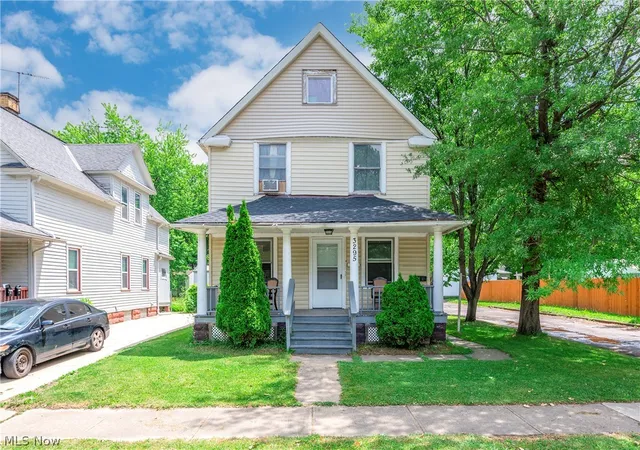 Photo 1 of Multi family home for sale at 3295 W 56th Street, Cleveland, OH 44102 | MLS# 5242528 | Listing updated on 2026-09-06
