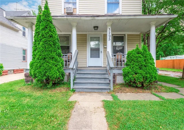 Photo 2 of Multi family home for sale at 3295 W 56th Street, Cleveland, OH 44102 | MLS# 5242528 | Listing updated on 2026-09-06