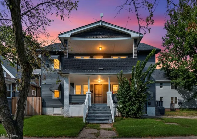 Photo 1 of Multi family home for sale at 12205 Revere Ave, Cleveland, OH 44105 | MLS# 5241452 | Listing updated on 2026-09-04