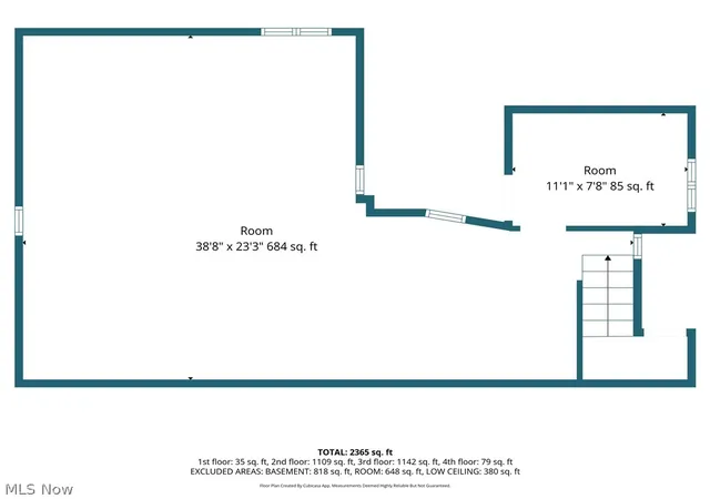 Listing Photo 2 - Condo for sale in building located at 12205 Revere Ave, Cleveland, OH 44105 - Unit #