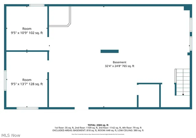 Photo 47 of Multi family home for sale at 12205 Revere Ave, Cleveland, OH 44105 | MLS# 5241452 | Listing updated on 2026-09-04