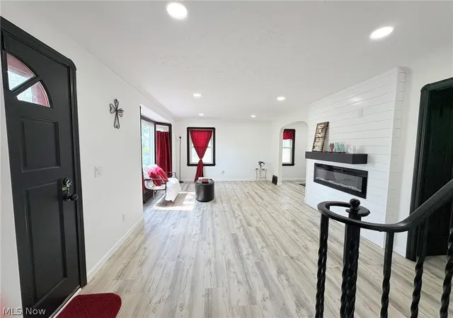 Photo 2 of Single family home for sale at 17706 Ponciana Ave, Cleveland, OH 44135 | MLS# 5242393 | Listing updated on 2026-09-07