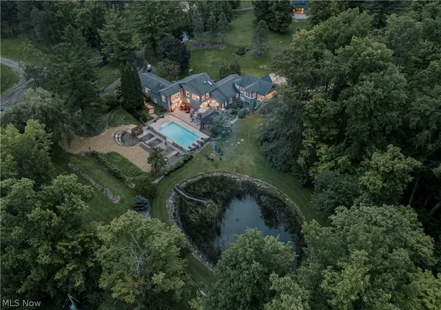 Photo 2 of Mansion for sale at 12157 Sperry Rd, Chesterland, OH 44026 | MLS# 5241609 | Listing updated on 2026-09-09
