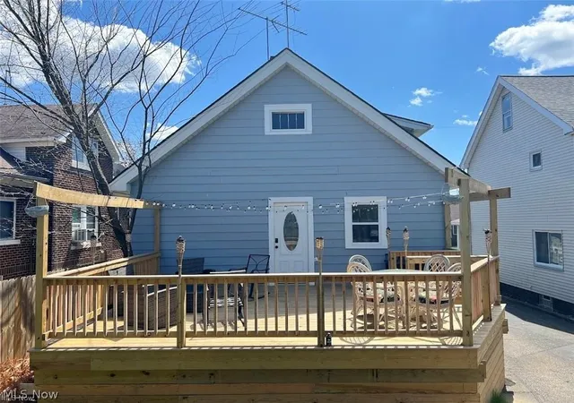 Photo 1 of Single family home for sale at 8309 Bancroft Ave, Cleveland, OH 44105 | MLS# 5242566 | Listing updated on 2026-09-10