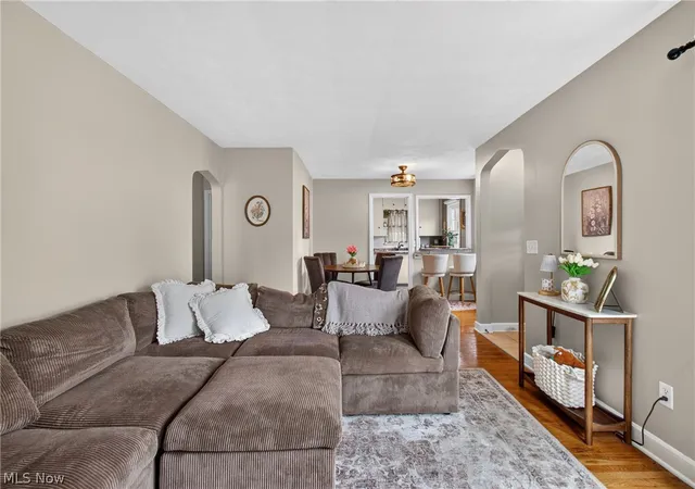 Photo 4 of Single family home for sale at 708 33rd Street NE, Canton, OH 44714 | MLS# 5242585 | Listing updated on 2026-10-02