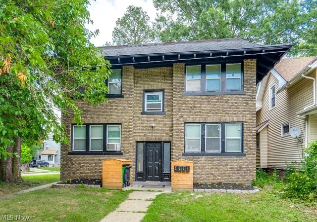 Multi family home for sale at 14307 Scioto Ave, Cleveland, OH 44112 | MLS# 5242088