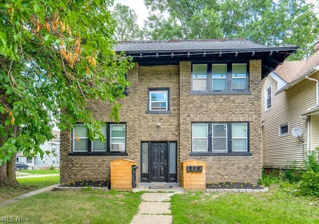 Photo 1 of House for sale at 14307 Scioto Ave, Cleveland, OH 44112 | MLS# 5242088 | Listing updated on 2026-09-04