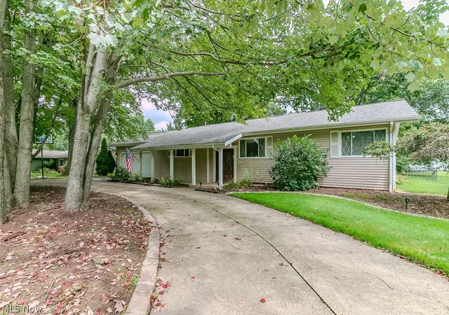 Photo 1 of Sale Pending at 8831 Pine Tree Dr, Macedonia, OH 44056 | MLS# 5242604 | Listing updated on 2026-09-15