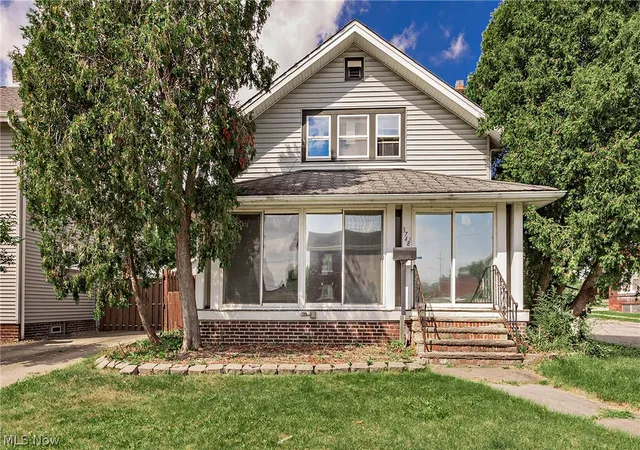 Photo 1 of Sale Pending at 3748 W 137th Street, Cleveland, OH 44111 | MLS# 5242605 | Listing updated on 2026-09-07