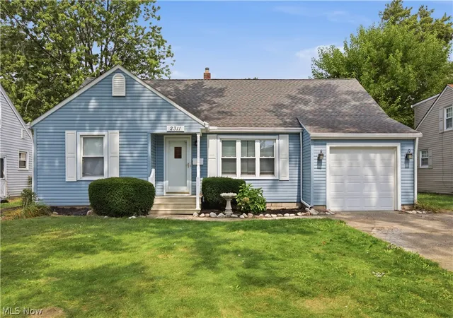 Photo 1 of Single family home for sale at 2311 N Jefferson Blvd, Lorain, OH 44052 | MLS# 5242525 | Listing updated on 2026-10-01