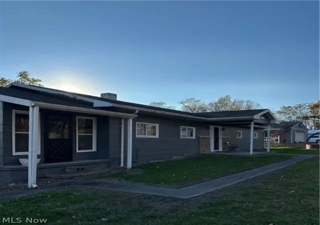 Photo 2 of Single family home for sale at 44952 Moose Ridge Rd, Woodsfield, OH 43793 | MLS# 5241781 | Listing updated on 2026-09-09
