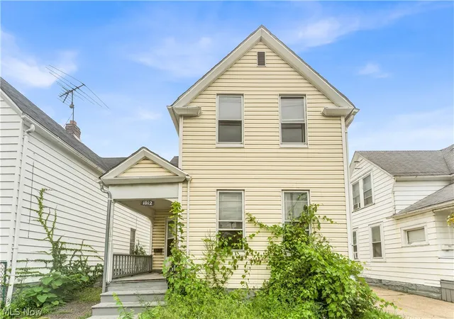 Photo 2 of Single family home for sale at 1012 E 72nd Street, Cleveland, OH 44103 | MLS# 5242565 | Listing updated on 2026-09-05