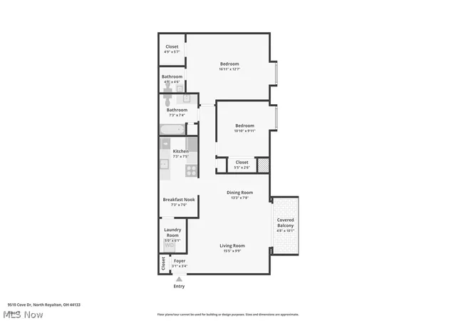 Photo 37 of Condo for sale at 9510 Cove Dr #C10, North Royalton, OH 44133 | MLS# 5242470 | Listing updated on 2026-09-21