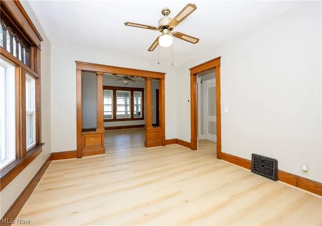 Photo 3 of Single family home for sale at 121 Chestnut Ave NE, Massillon, OH 44646 | MLS# 5242490 | Listing updated on 2026-09-05