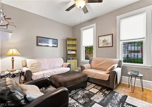 Photo 1 of House for sale at 3109 Bridge Ave, Cleveland, OH 44113 | MLS# 5241328 | Listing updated on 2026-09-05