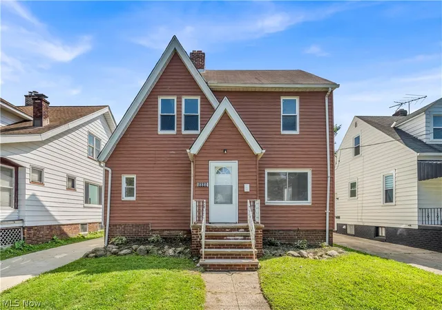 Photo 1 of Single family home for sale at 5005 Vandalia Ave, Cleveland, OH 44144 | MLS# 5242631 | Listing updated on 2026-09-05
