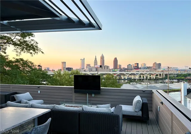 Photo 1 of Townhouse for sale at 2040 W 11 Place, Cleveland, OH 44113 | MLS# 5239224 | Listing updated on 2026-09-10