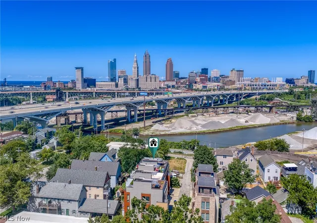 Photo 2 of Townhouse for sale at 2040 W 11 Place, Cleveland, OH 44113 | MLS# 5239224 | Listing updated on 2026-09-10