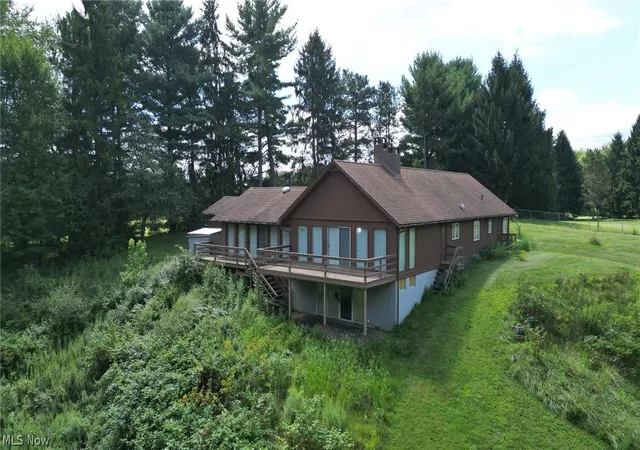 Photo 1 of Single family home for sale at 4493 Blachleyville Rd, Wooster, OH 44691 | MLS# 5242641 | Listing updated on 2026-09-06