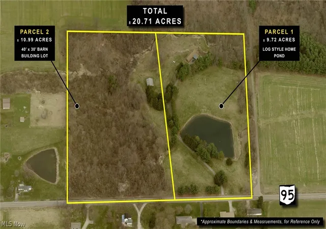 Photo 3 of Single family home for sale at 4493 Blachleyville Rd, Wooster, OH 44691 | MLS# 5242641 | Listing updated on 2026-09-06