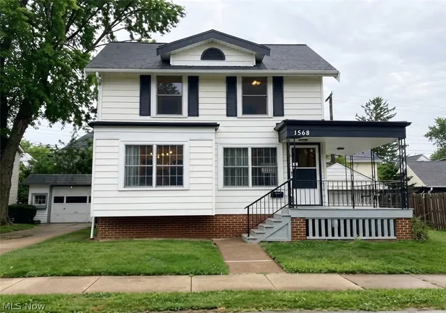 Single family home for sale at 1568 Blossom Park Ave, Lakewood, OH 44107 | MLS# 5241882